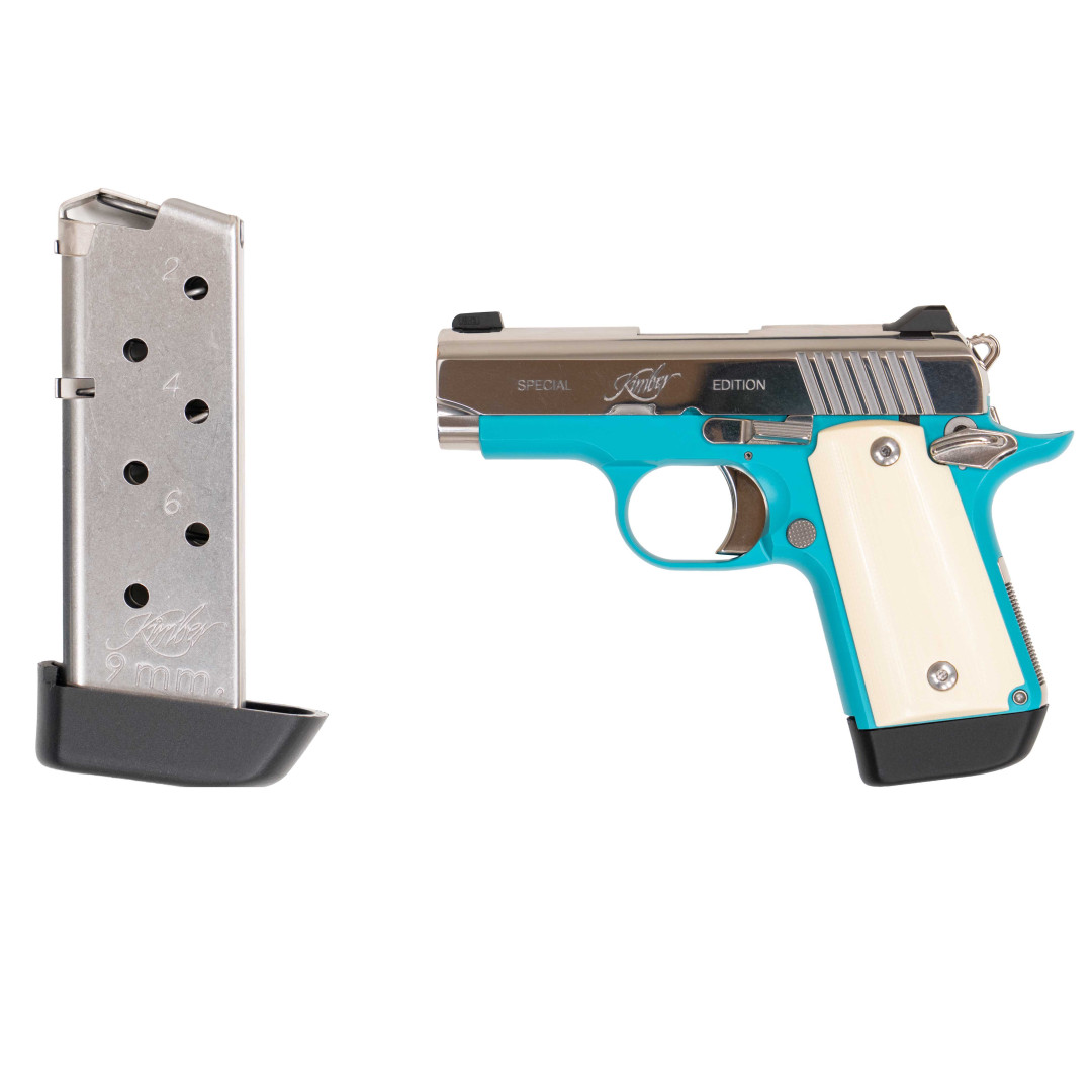 KIMBER MICRO 9 BEL AIR SPECIAL NS (9 × 19 mm)