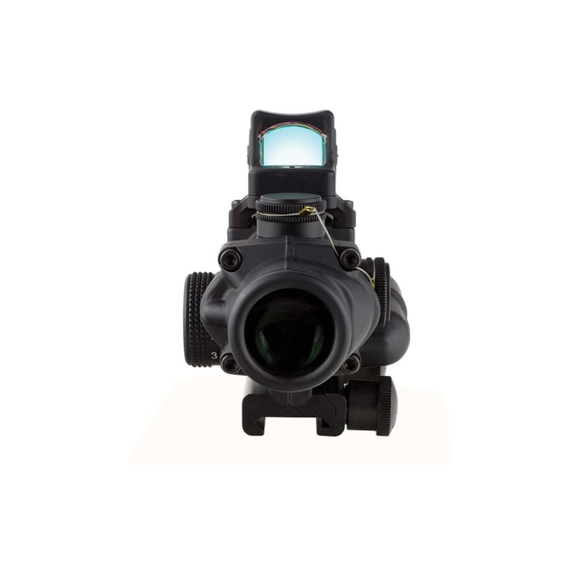 TRIJICON 4x32 RED LED CROSSHAIR 223; TA51, RM06T2
