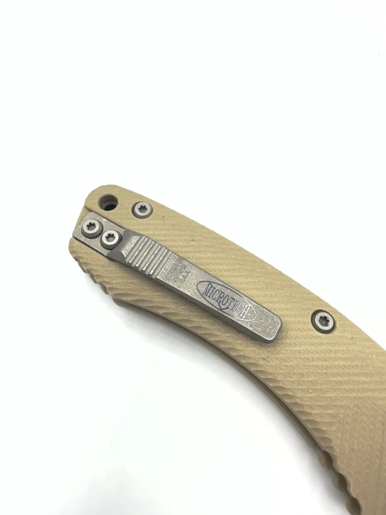 NÓŻ MICROTECH AMPHIBIAN RAM-LOK APOC STD FLUTED TANG10