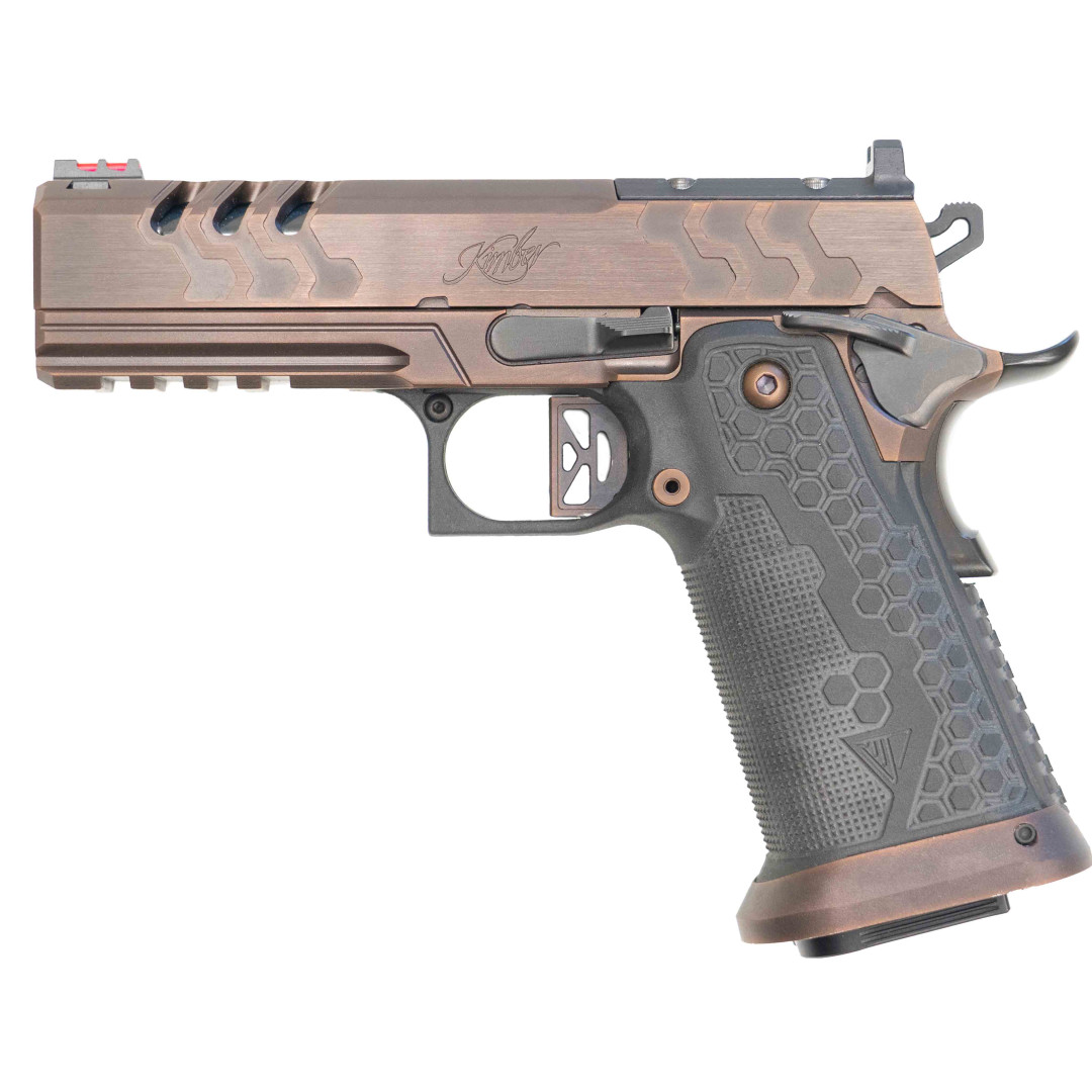 PISTOLET SAMOPOWTARZALNY KIMBER 2K11 PRO ROYAL (OR FIXED) (2X19RD); KAL.: 9 x 19 mm