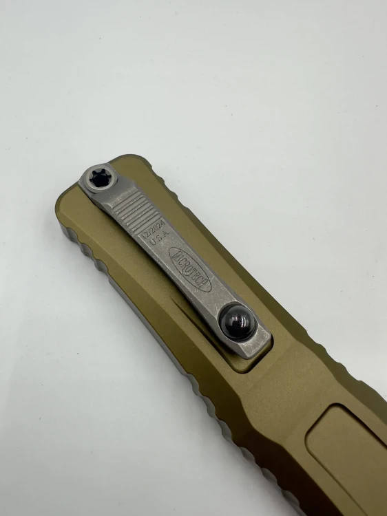 NÓŻ MICROTECH COMBAT TROODON® T/E GEN III OD GREEN APOCALYPTIC® STANDARD