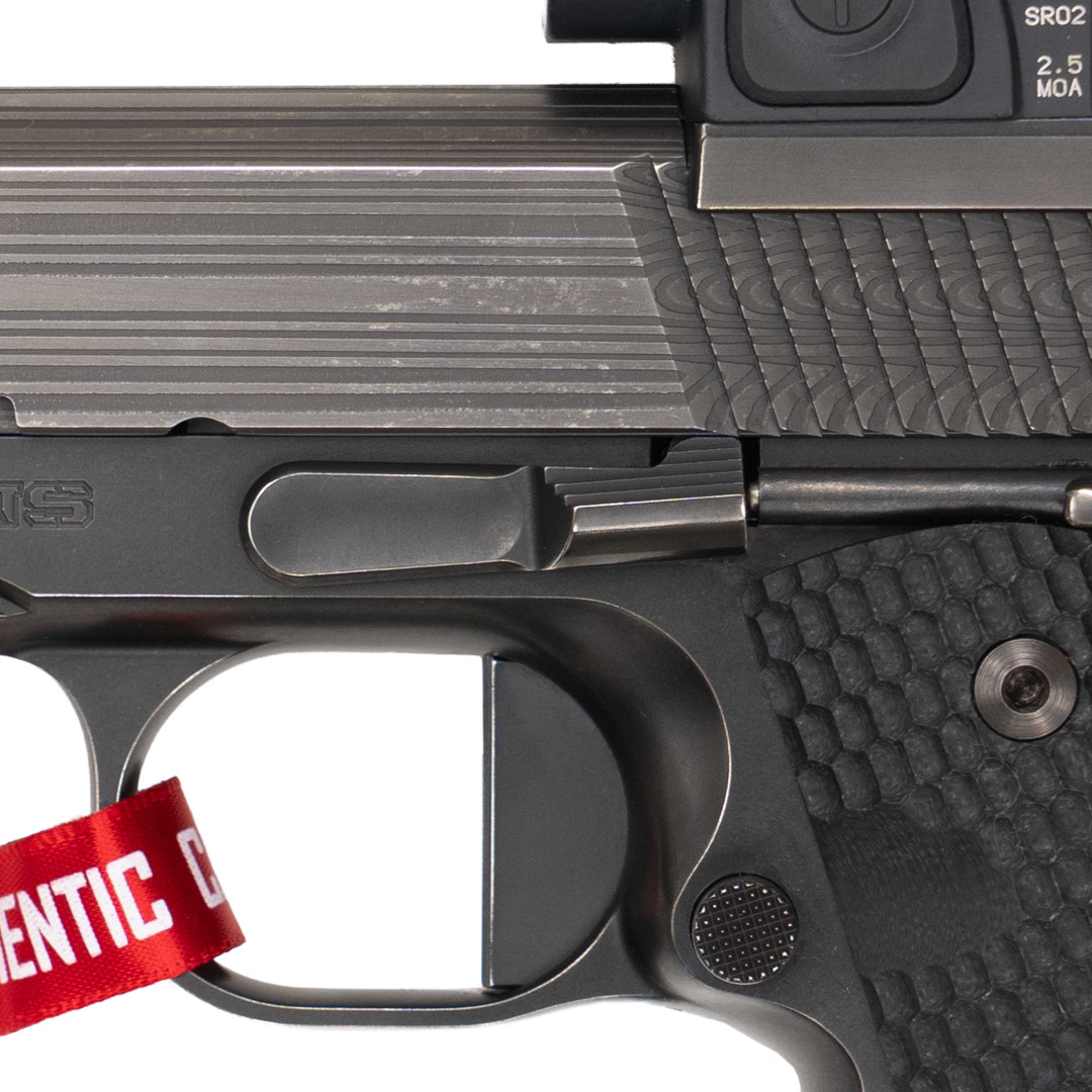 PISTOLET SAMOPOWTARZALNY CABOT APOCALYPSE (2024),: 9 X 19 mm