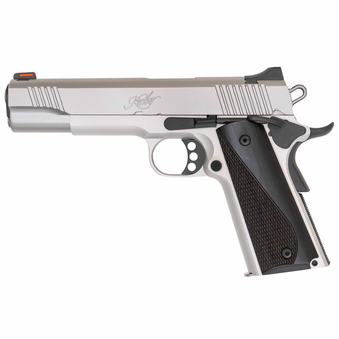 KIMBER STAINLESS LW ARCTIC; KAL.: .45 ACP
