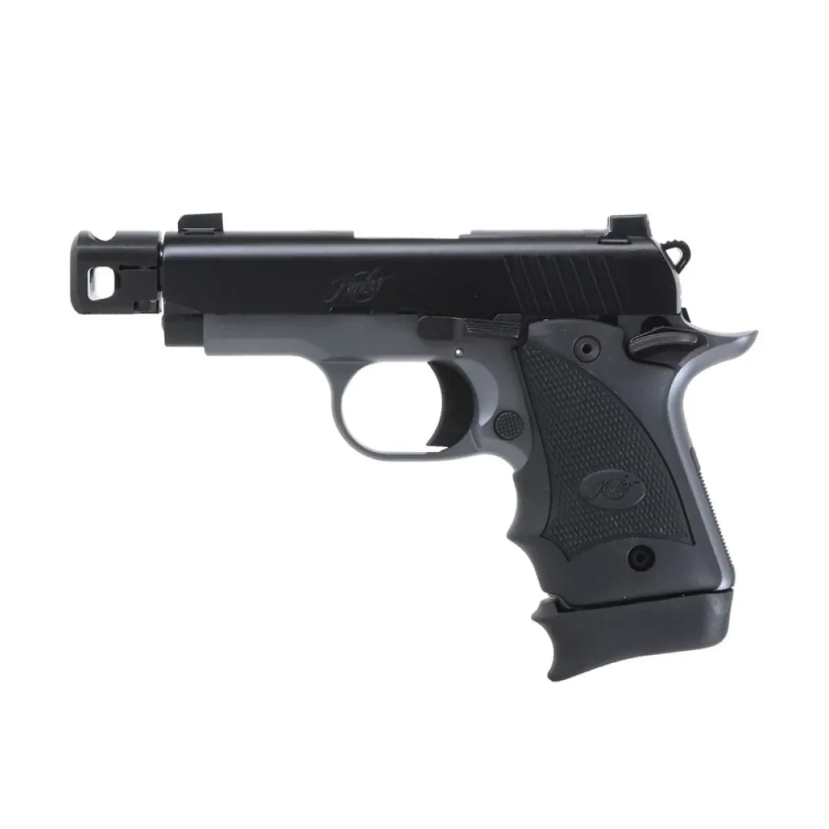 KIMBER MICRO9 BK/GY MC TP; KAL.: 9 x 19 mm