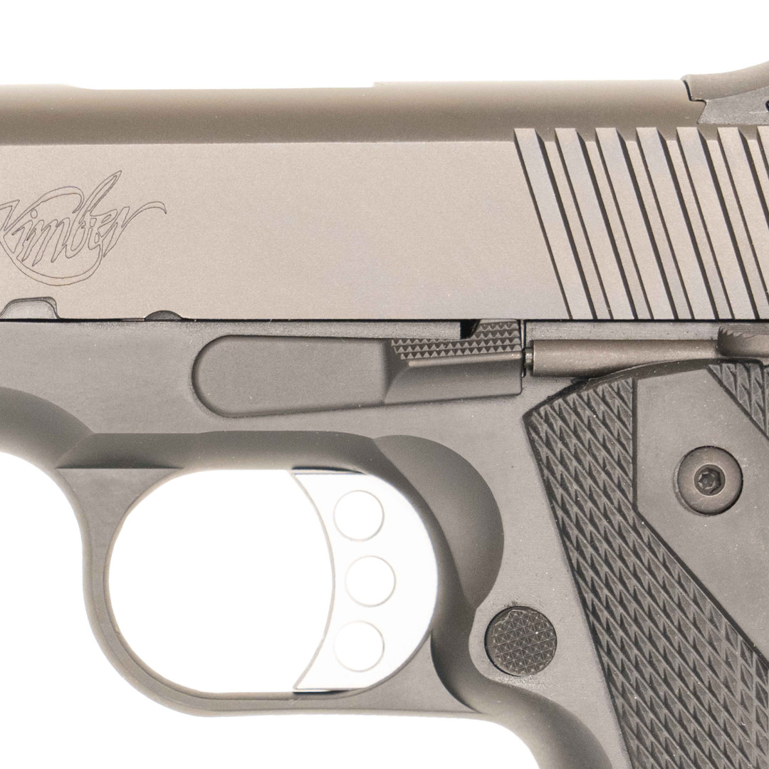 Kimber Custom II GFO – .45 AC