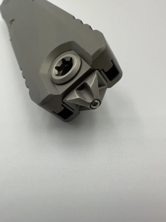 NÓŻ MICROTECH ULTRATECH GEN III ZBP S/E APOCALYPTIC STANDARD NATURAL CLEAR