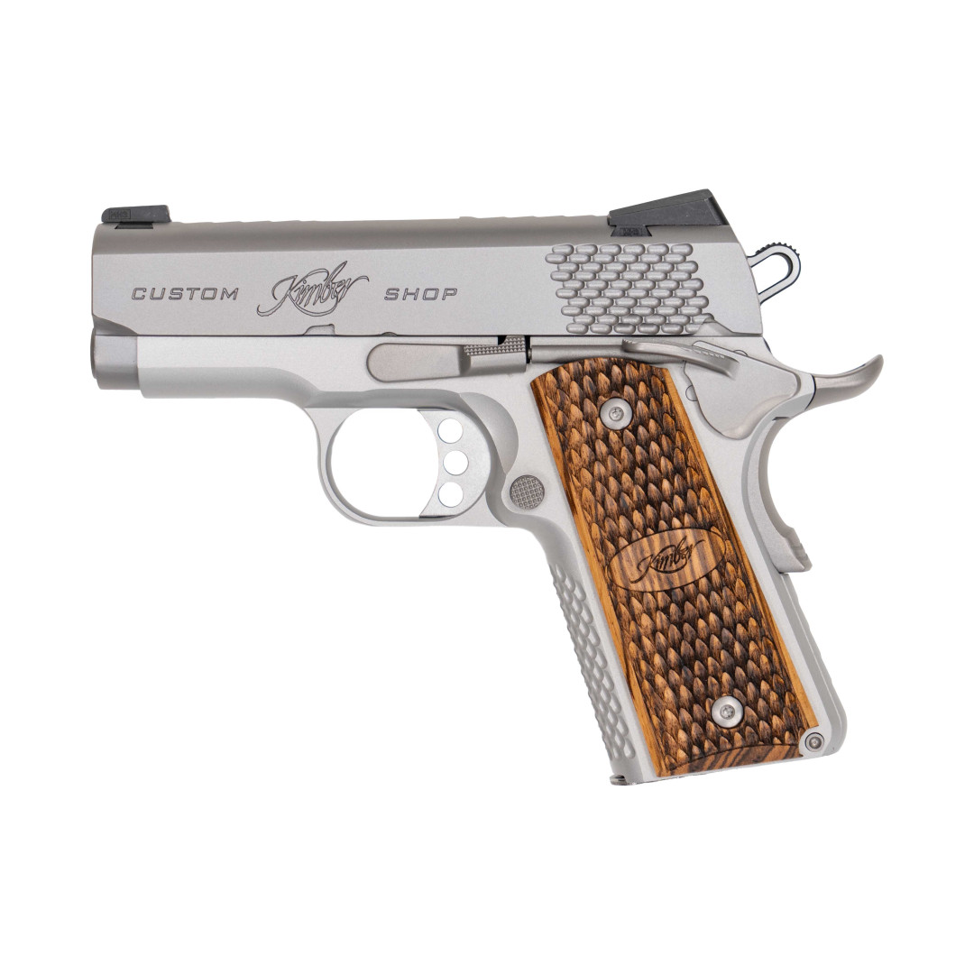 KIMBER STAINLESS ULTRA RAPTOR II NS; KAL.: 9 x 19 mm