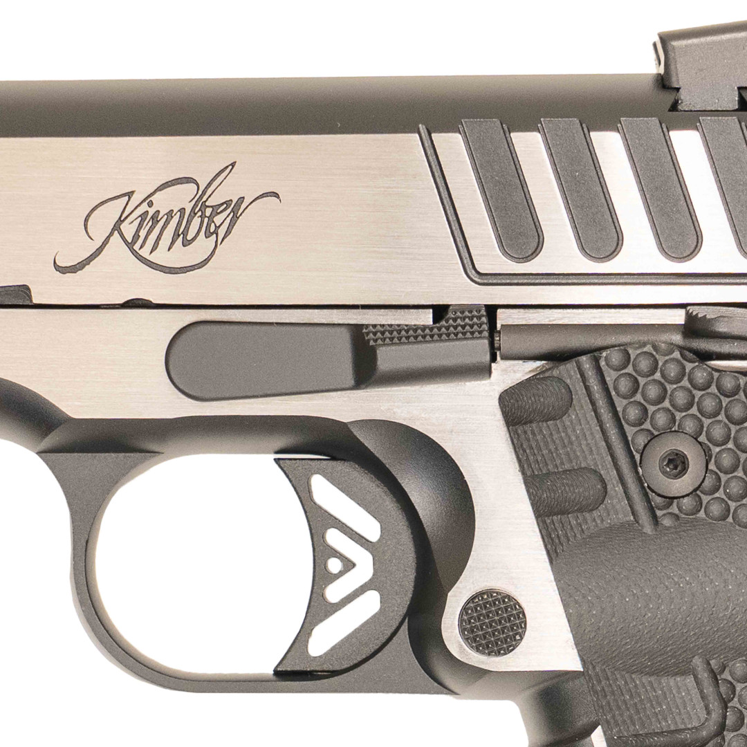 KIMBER RAPIDE SCORPIUS DN; KAL.: 9 x 19 mm