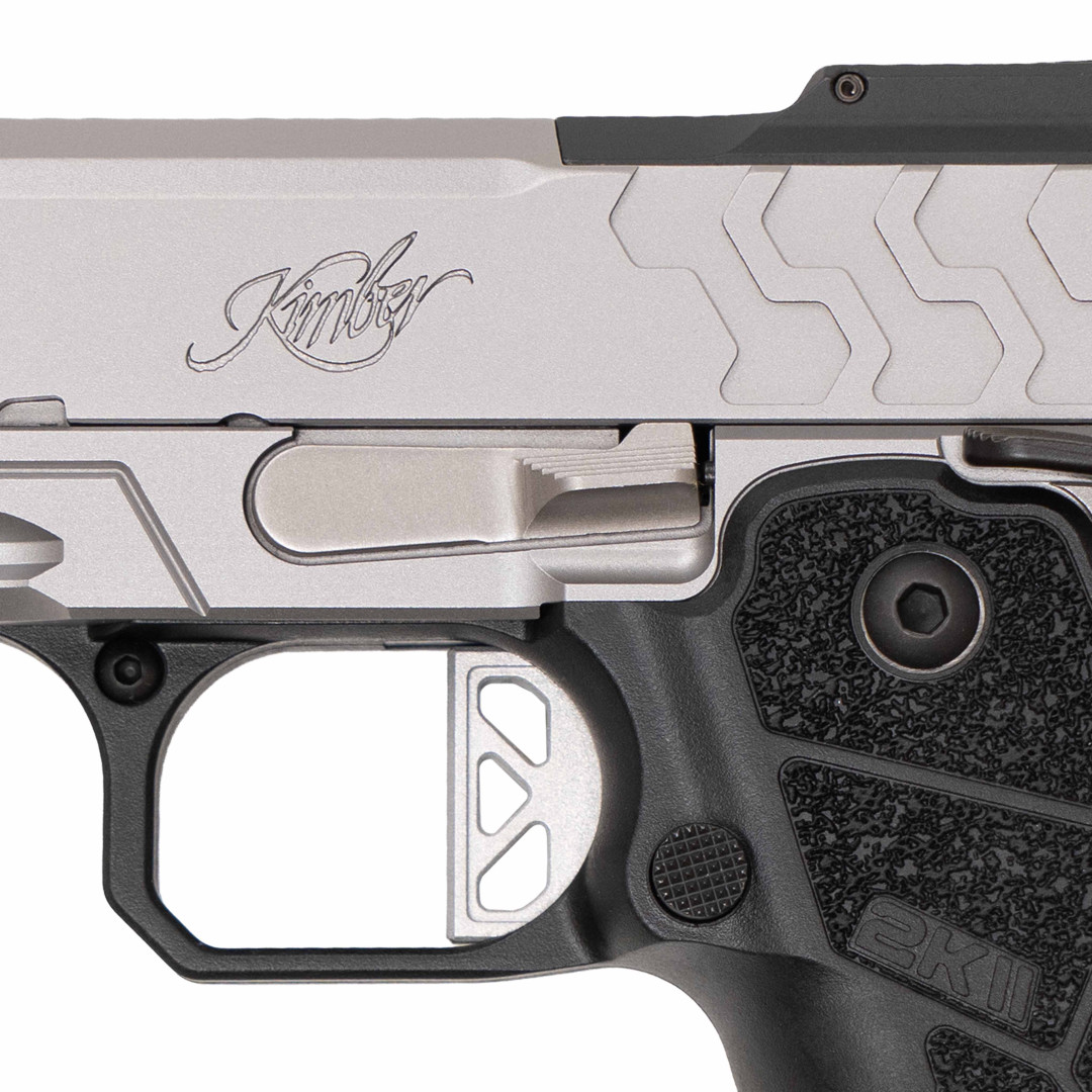 PISTOLET SAMOPOWTARZALNY KIMBER 2K11 PRO STAINLESS COMP (OR ADJ); KAL.: 9 X 19 mm