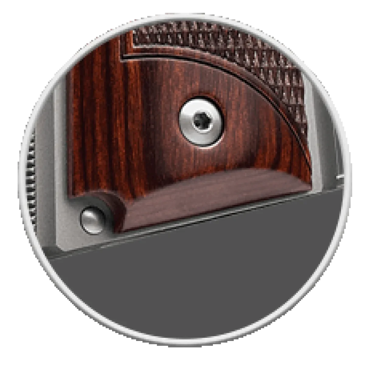 KIMBER STAINLESS II; KAL. .45 ACP