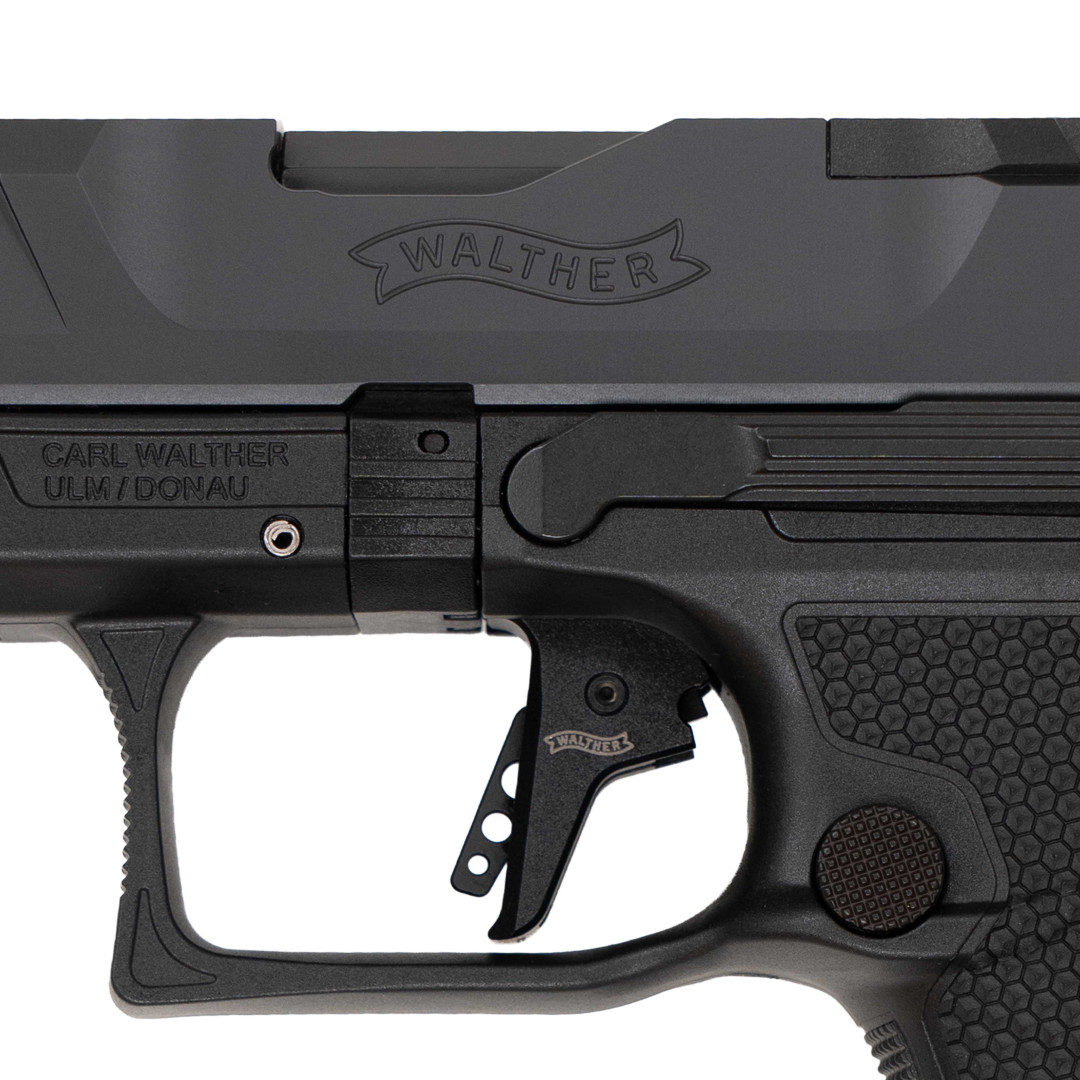 PISTOLET WALTHER PDP C 4.6" 18R KAL.9X19 MM OR PRO SD INT