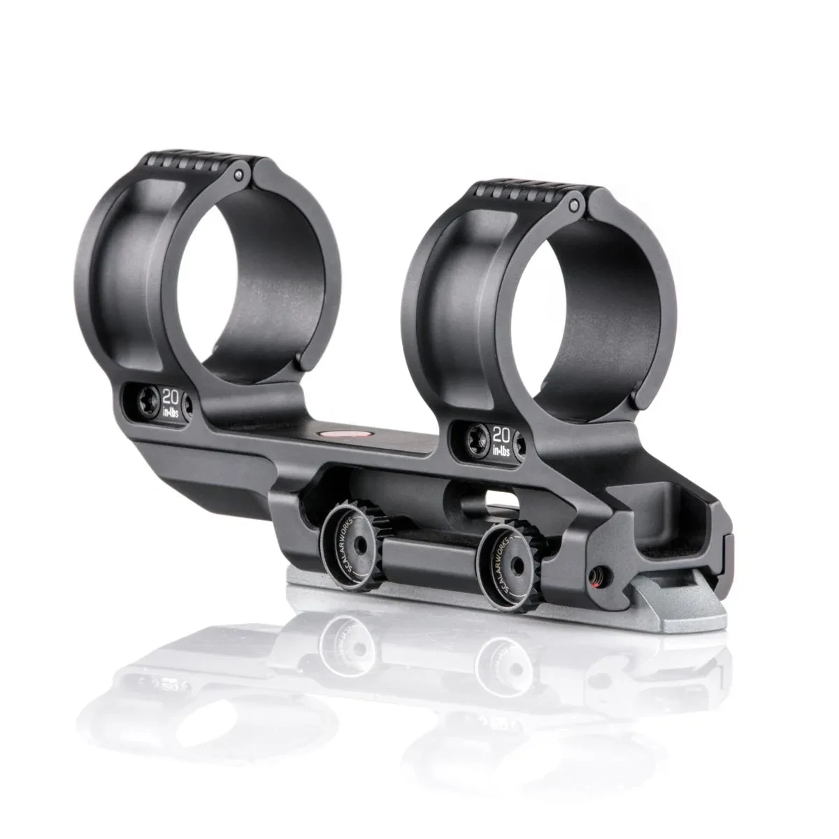 LEAP/09 - 34 mm RING MOUNT 1.57" HEIGHT