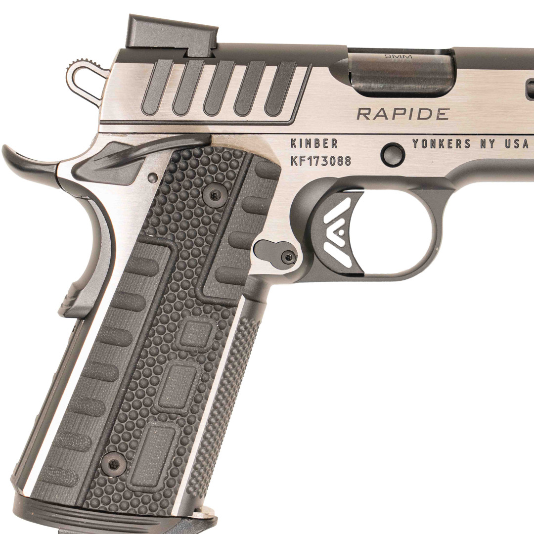 KIMBER RAPIDE SCORPIUS DN; KAL.: 9 x 19 mm