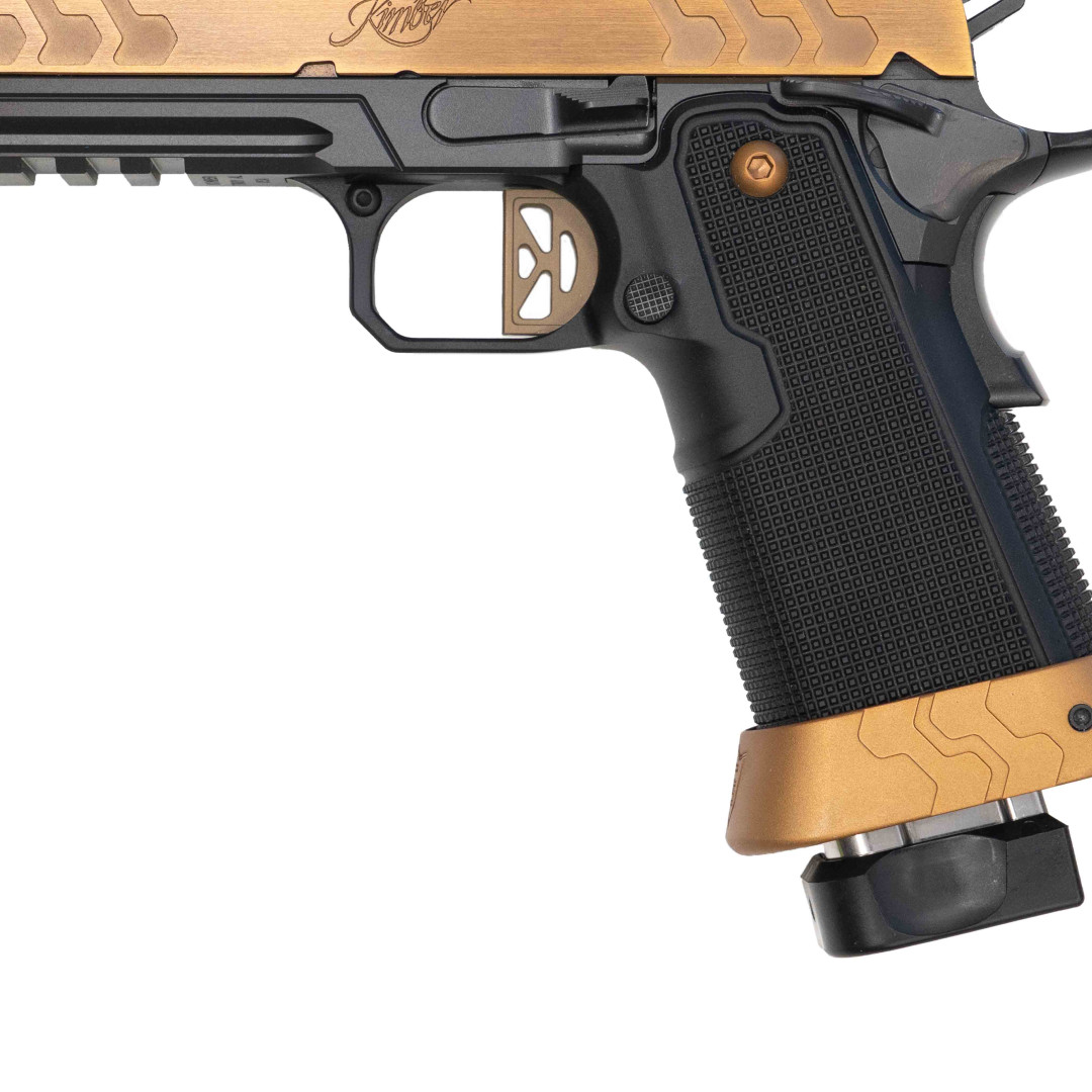 Kimber 2K11 Target OR – 9 × 19 mm