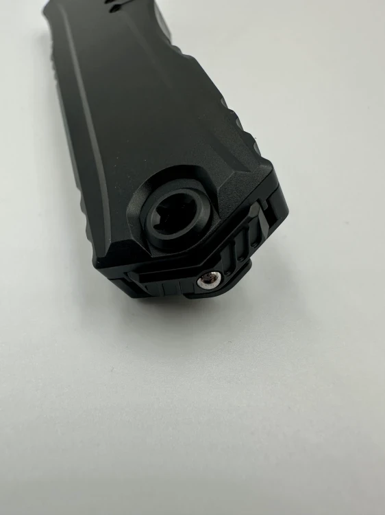 NÓŻ MICROTECH CYPHER® II D/E TACTICAL FULL SERRATED