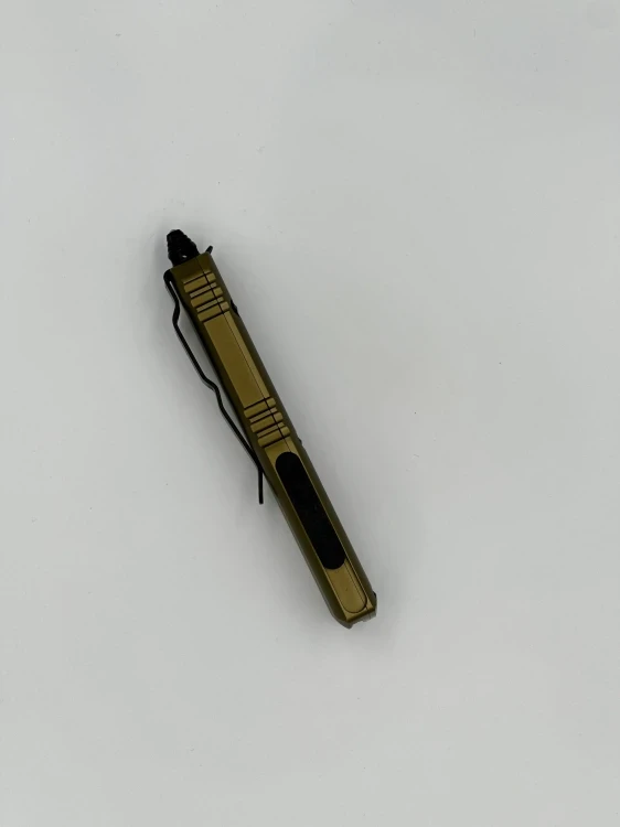 NÓŻ MICROTECH UTX-85 S/E BLACK STANDARD OD GREEN