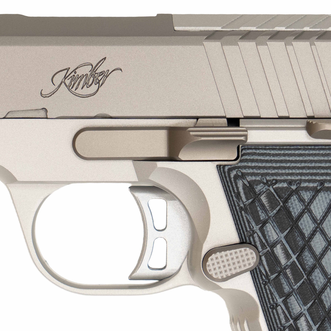 KIMBER KDS9C STAINLESS; KAL.: 9 x 19 mm