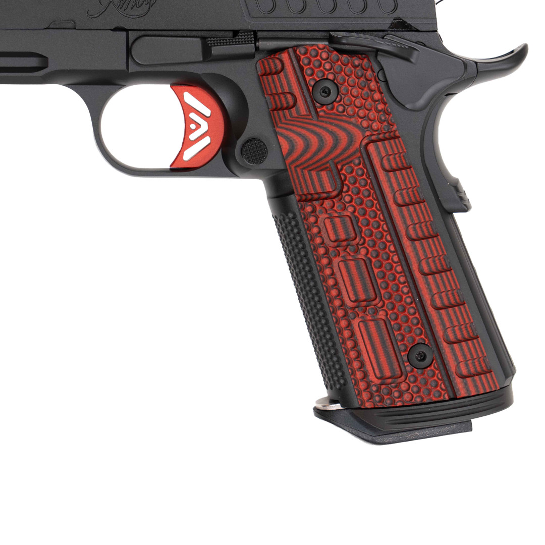 Kimber Rapide Heat OR TFS