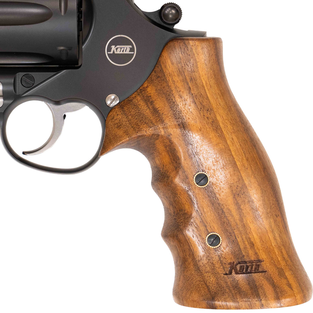 REWOLWER KORTH COMBAT NSX; KAL. .44 Rem. Mag; 3"