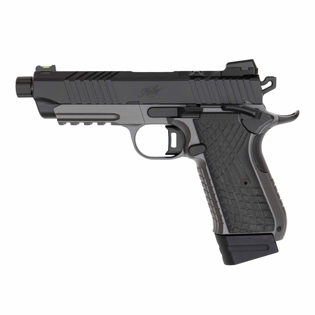 Kimber KDS9c Gray/Black RL TFS