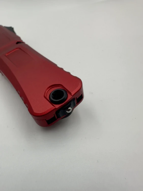 NÓŻ MICROTECH COMBAT TROODON® T/E GEN III RED STANDARD