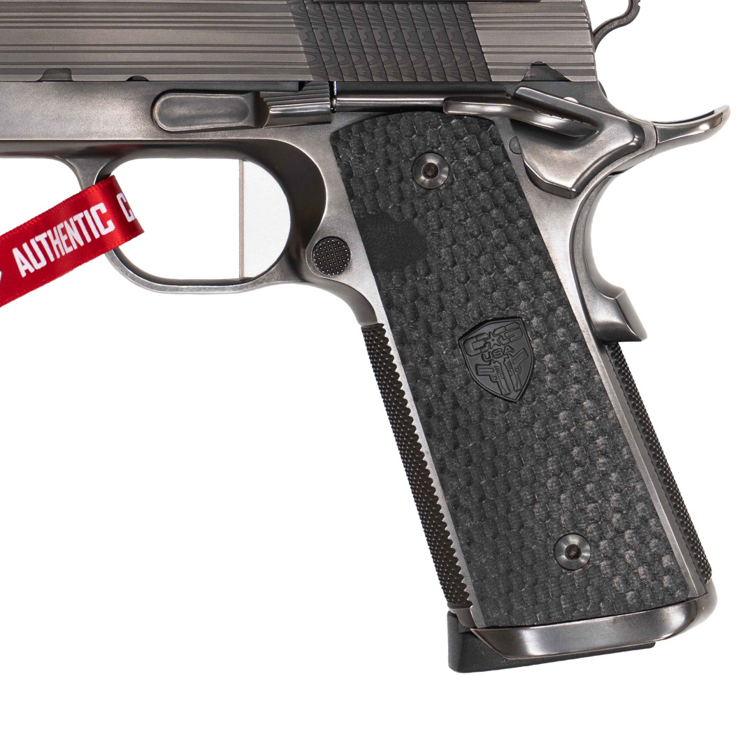 PISTOLET SAMOPOWTARZALNY YIN, KAL.: .45ACP