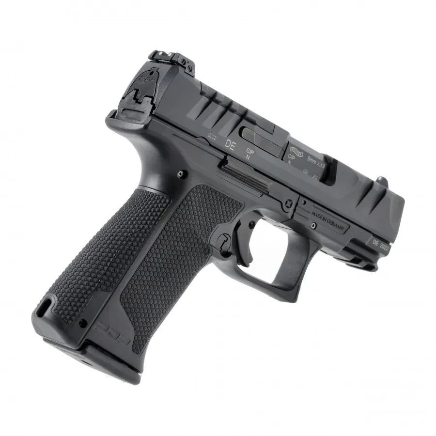 PISTOLET WALTHER PDP F-SERIES 3.5" 15R KAL. 9X19MM OR INT