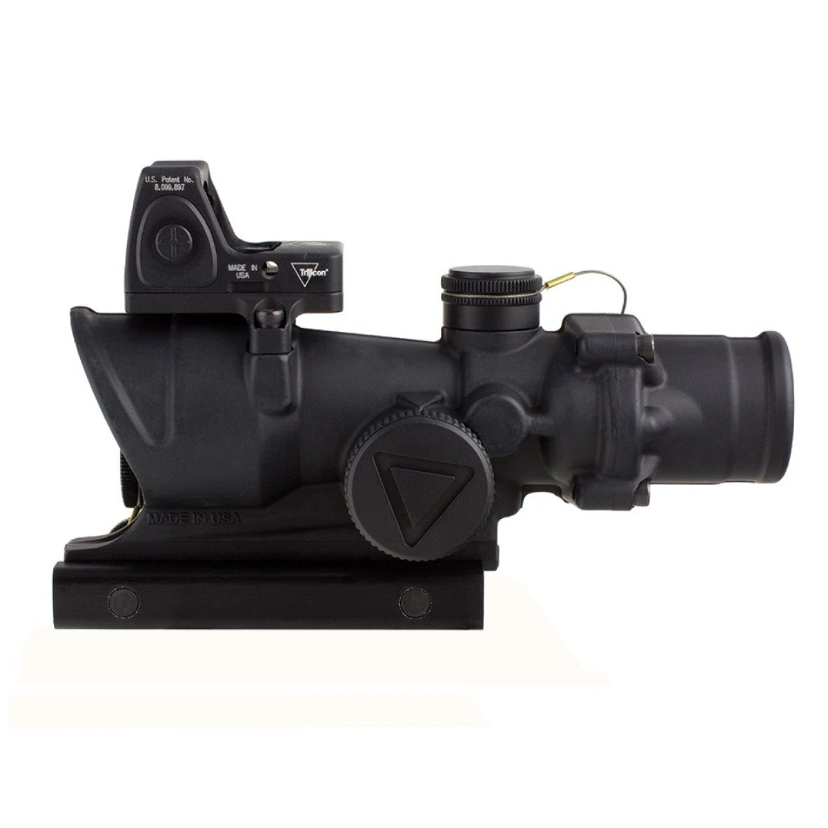 TRIJICON 4x32 RED LED CROSSHAIR 223; TA51, RM06T2