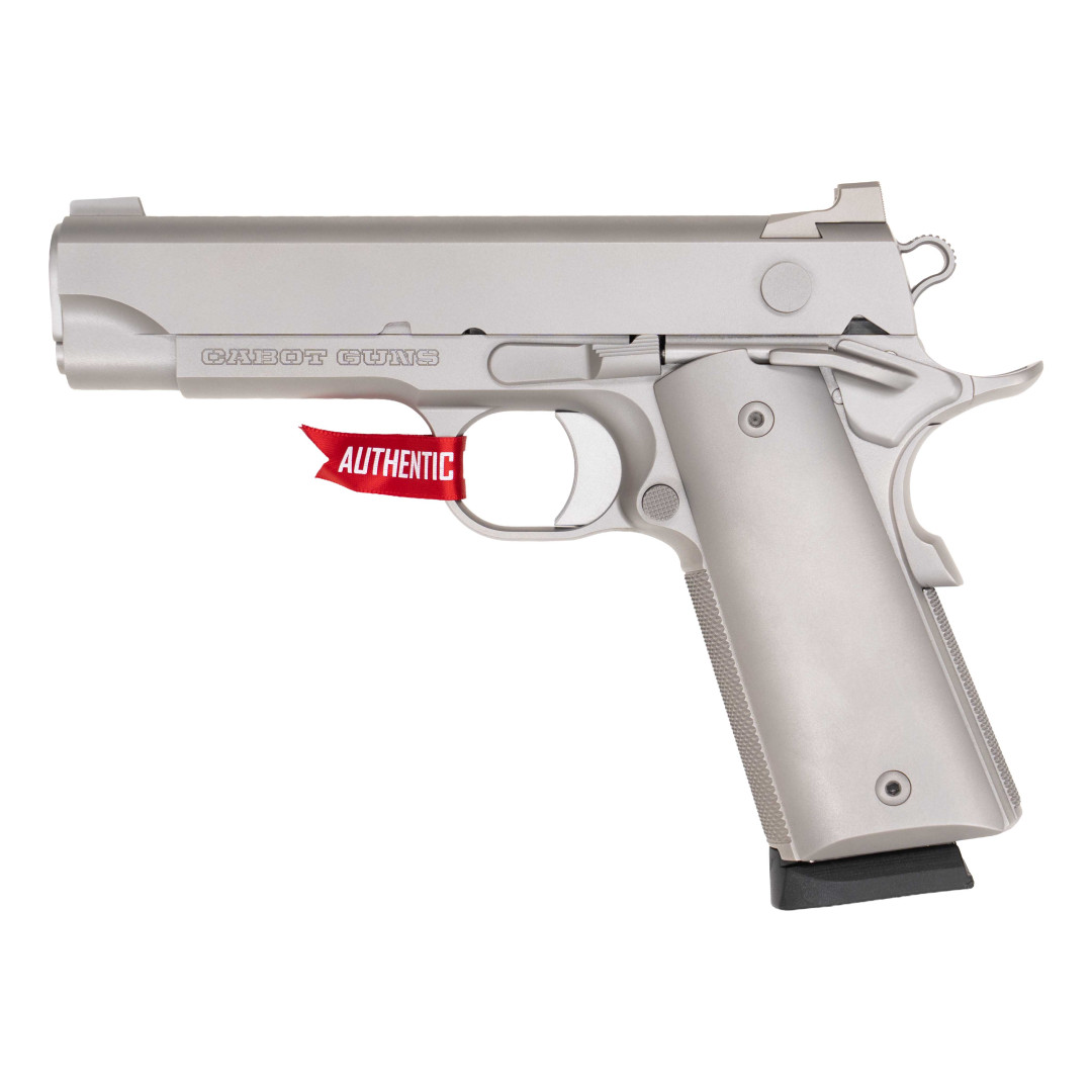 PISTOLET SAMOPOWTARZALNY CABOT ICON, KAL.: 9 X 19 mm