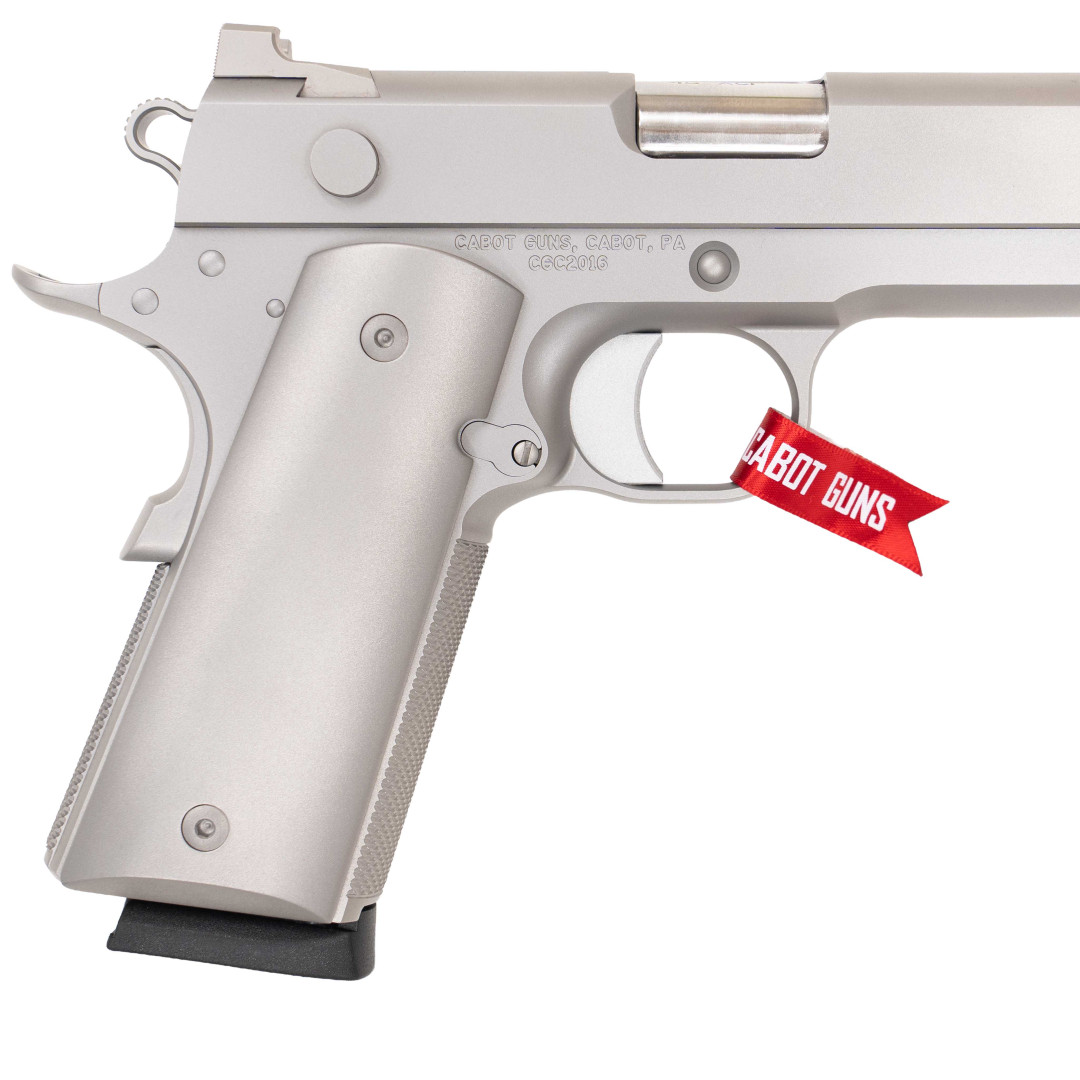 PISTOLET SAMOPOWTARZALNY CABOT ICON, KAL. .45ACP