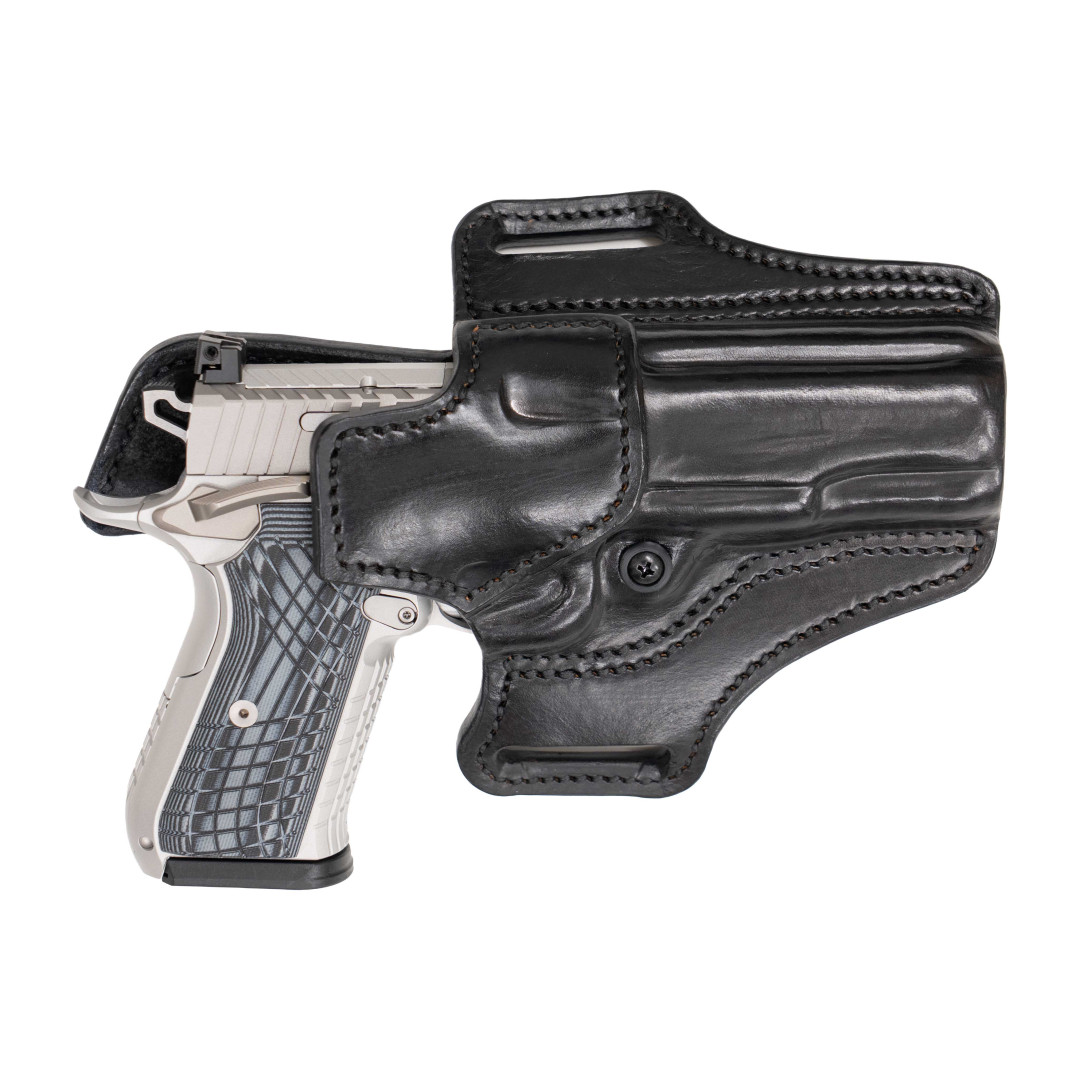 KIMBER KDS9C STAINLESS WITH AMBI SAFETY; KAL.: 9 x 19 mm