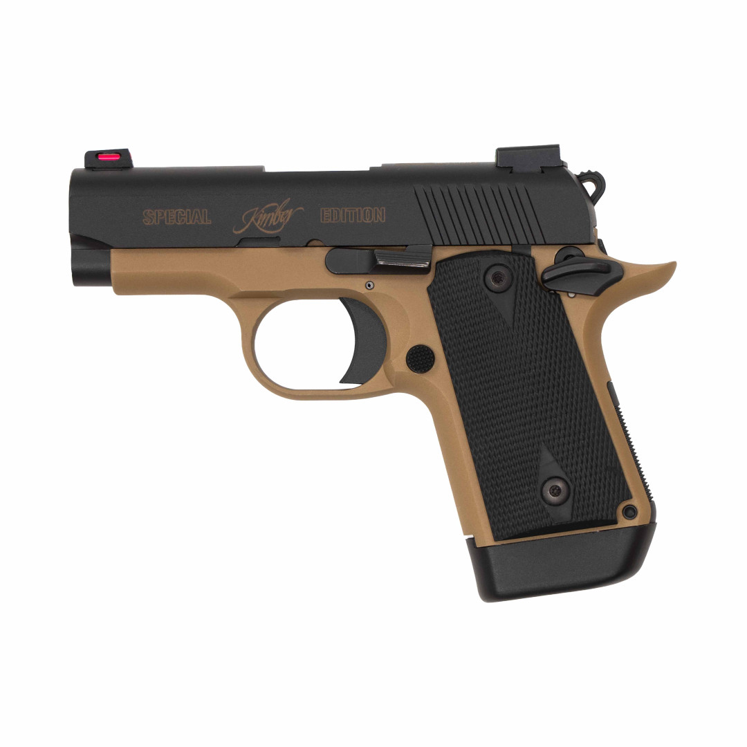 KIMBER MICRO9 HERO; KAL.: 9 x 19 mm