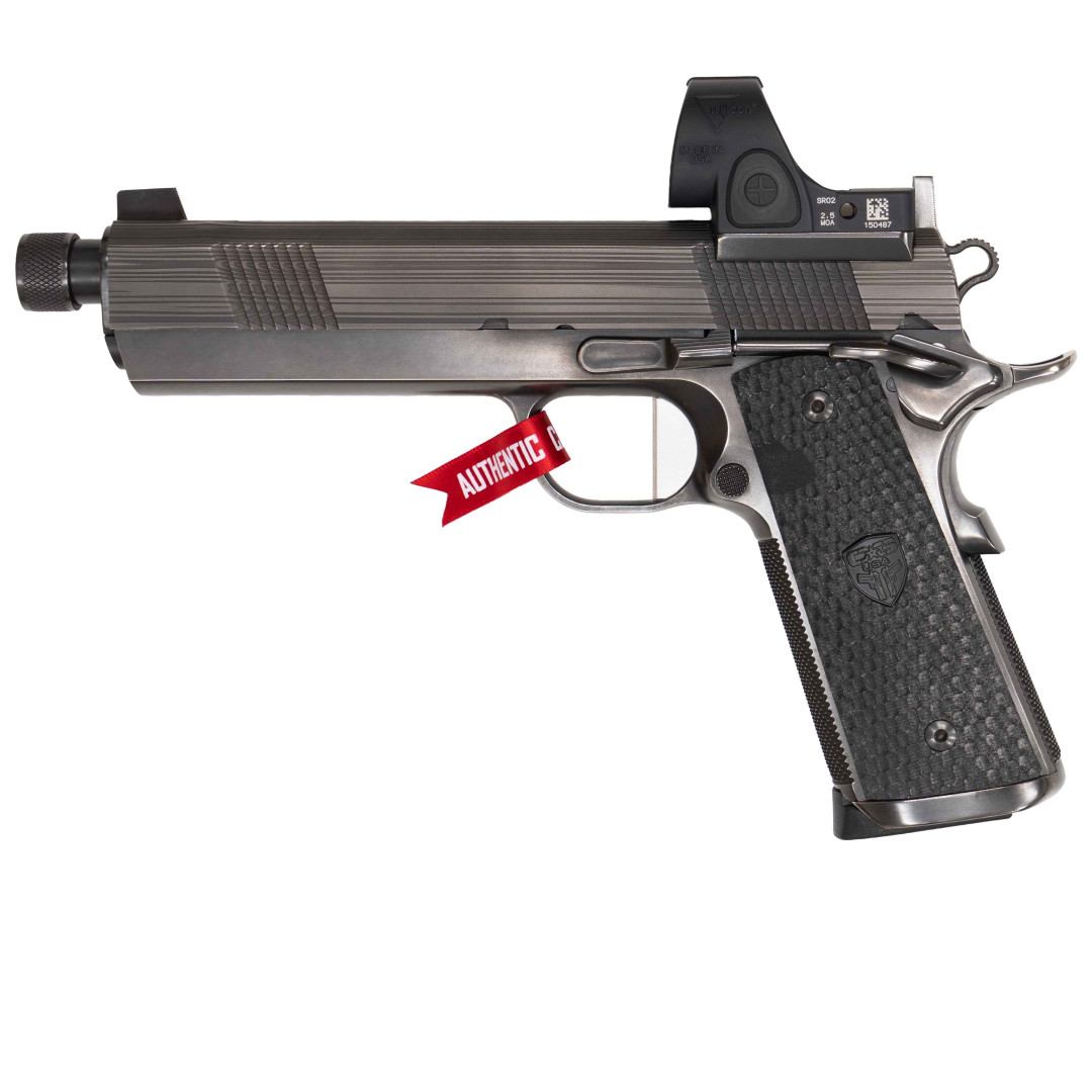 PISTOLET SAMOPOWTARZALNY YIN, KAL.: .45ACP