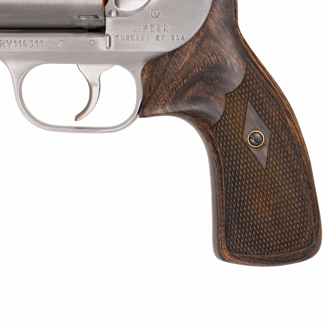 KIMBER K6S DASA 4 IN TARGET; KAL. .357 Magnum