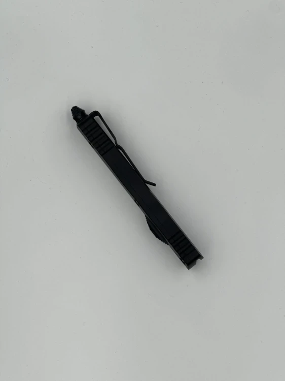 NÓŻ MICROTECH DIRAC D/E BLACK TACTICAL STD