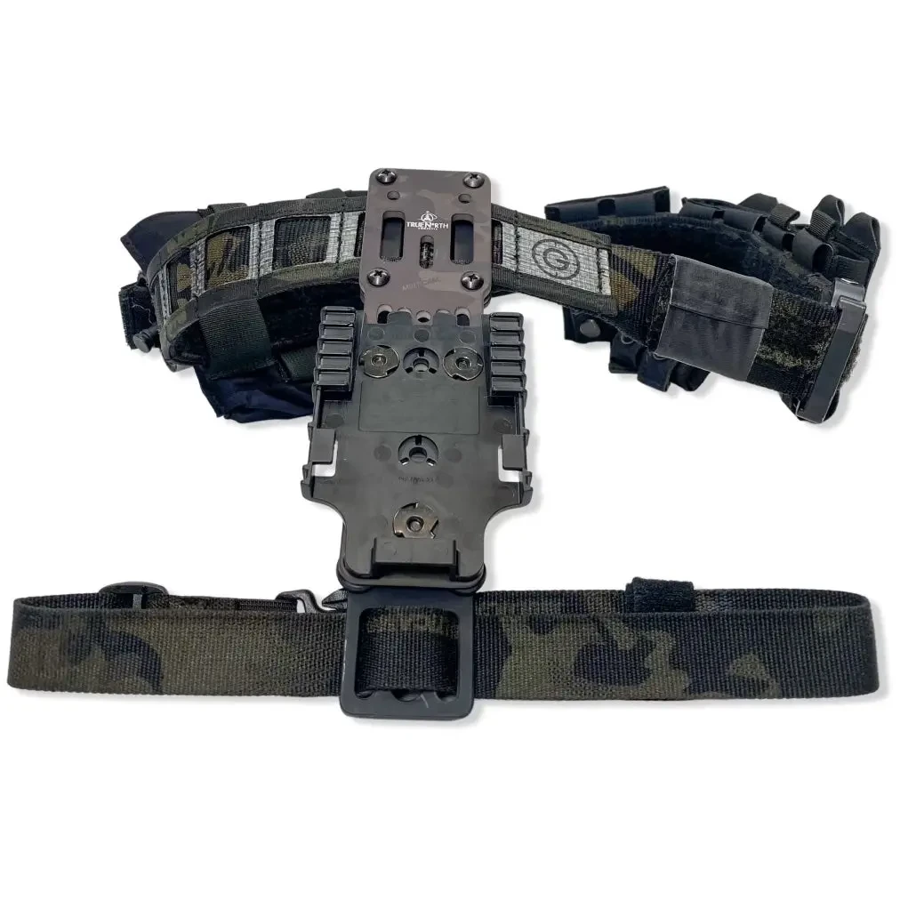 GBRS TRUE NORTH CONCEPTS ADAPTER NA UDO MULTICAM BLACK