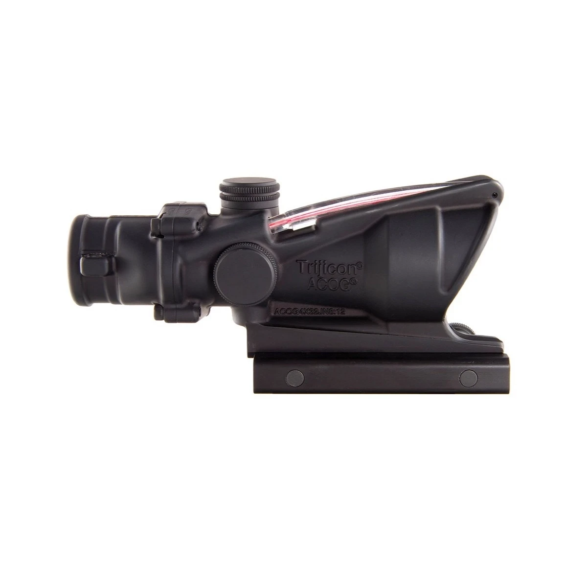 TRIJICON ACOG 4x32 AMB CROSSHAIR 300 BLK MERGED; TA51