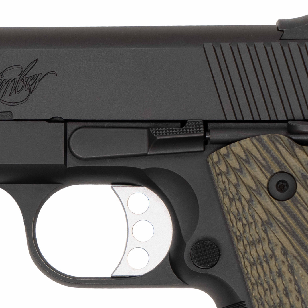 KIMBER CUSTOM TLE/RL II NS; KAL.: .45 ACP