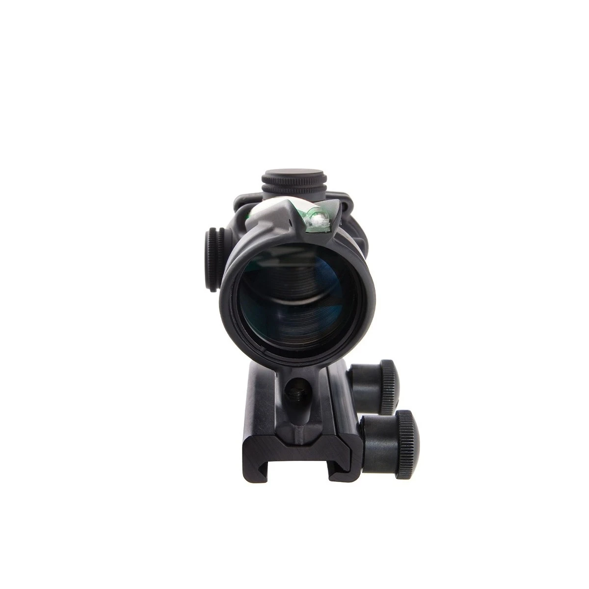 TRIJICON ACOG 4x32 GRN Xhair 300 BLK MERGED; TA51