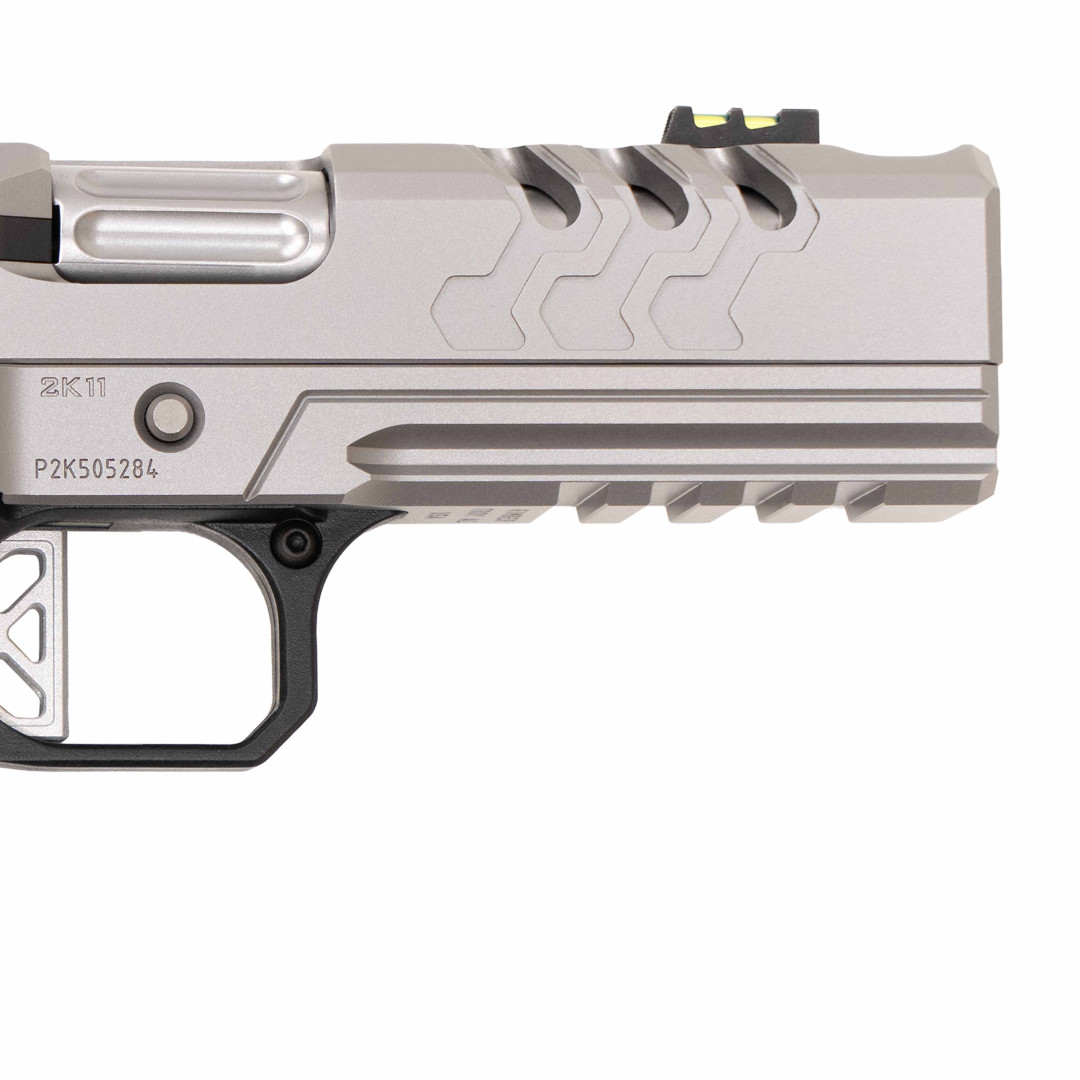 PISTOLET SAMOPOWTARZALNY KIMBER 2K11 PRO STAINLESS COMP (OR ADJ); KAL.: 9 X 19 mm