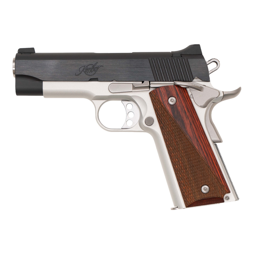 KIMBER PRO CARRY II TWO-TONE; KAL.: .45 ACP