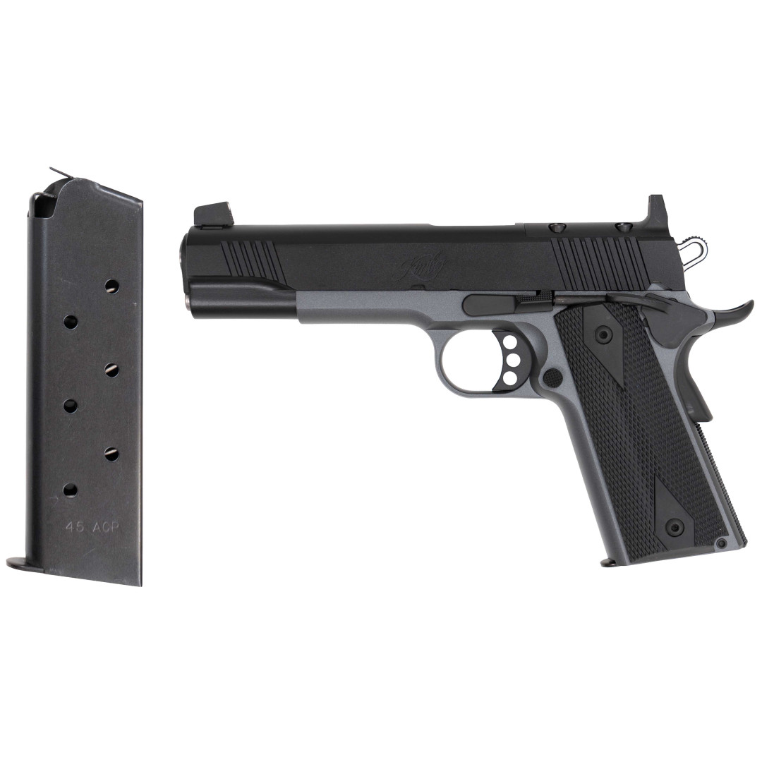 KIMBER CUSTOM LW SHADOW GHOST OR; KAL.: .45 ACP