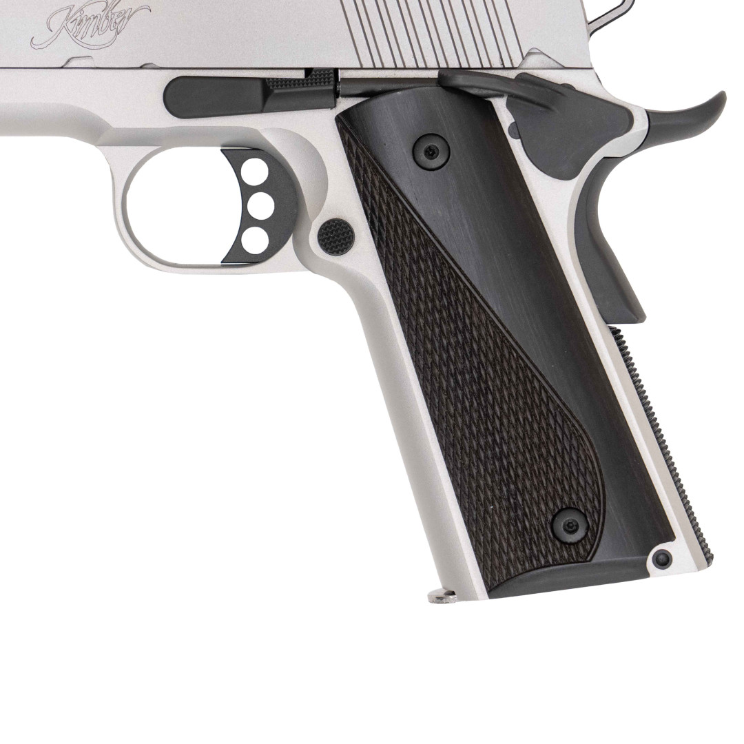 KIMBER STAINLESS LW ARCTIC; KAL.: .45 ACP
