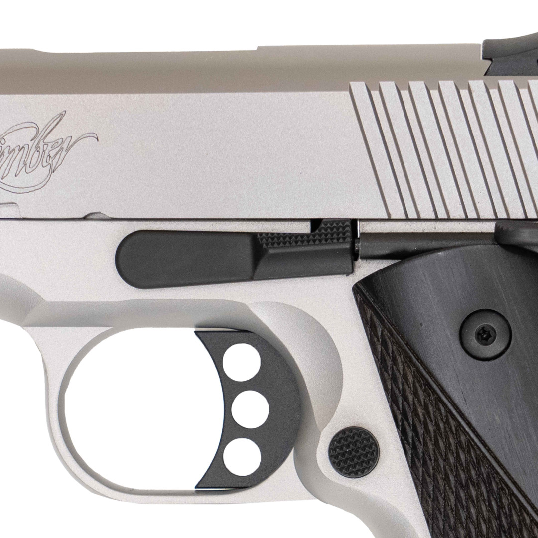 KIMBER STAINLESS LW ARCTIC; KAL.: .45 ACP
