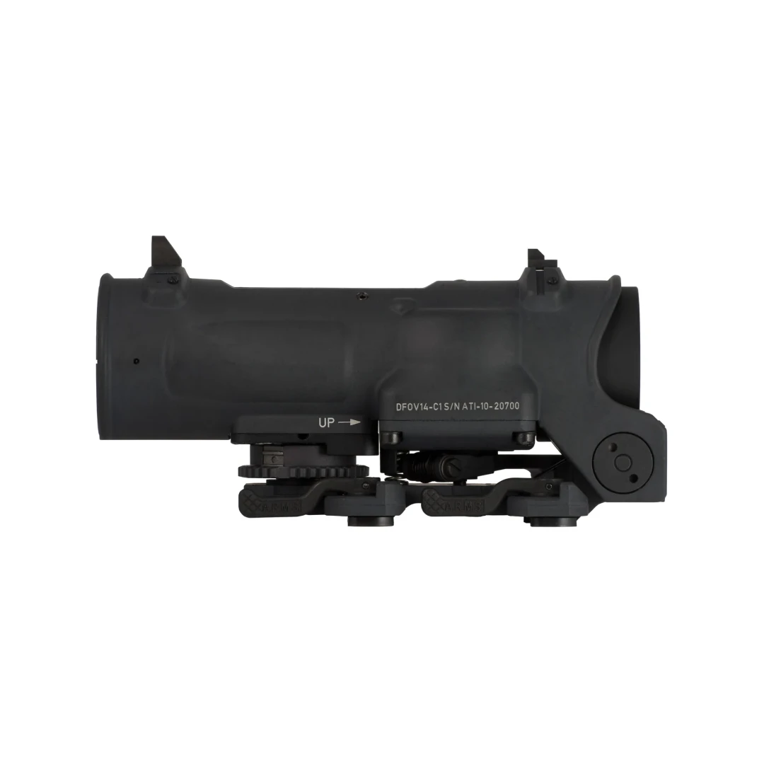 ELCAN SPECTER DR DFOV 14-L2-X4, 1X4X CAL .7.62