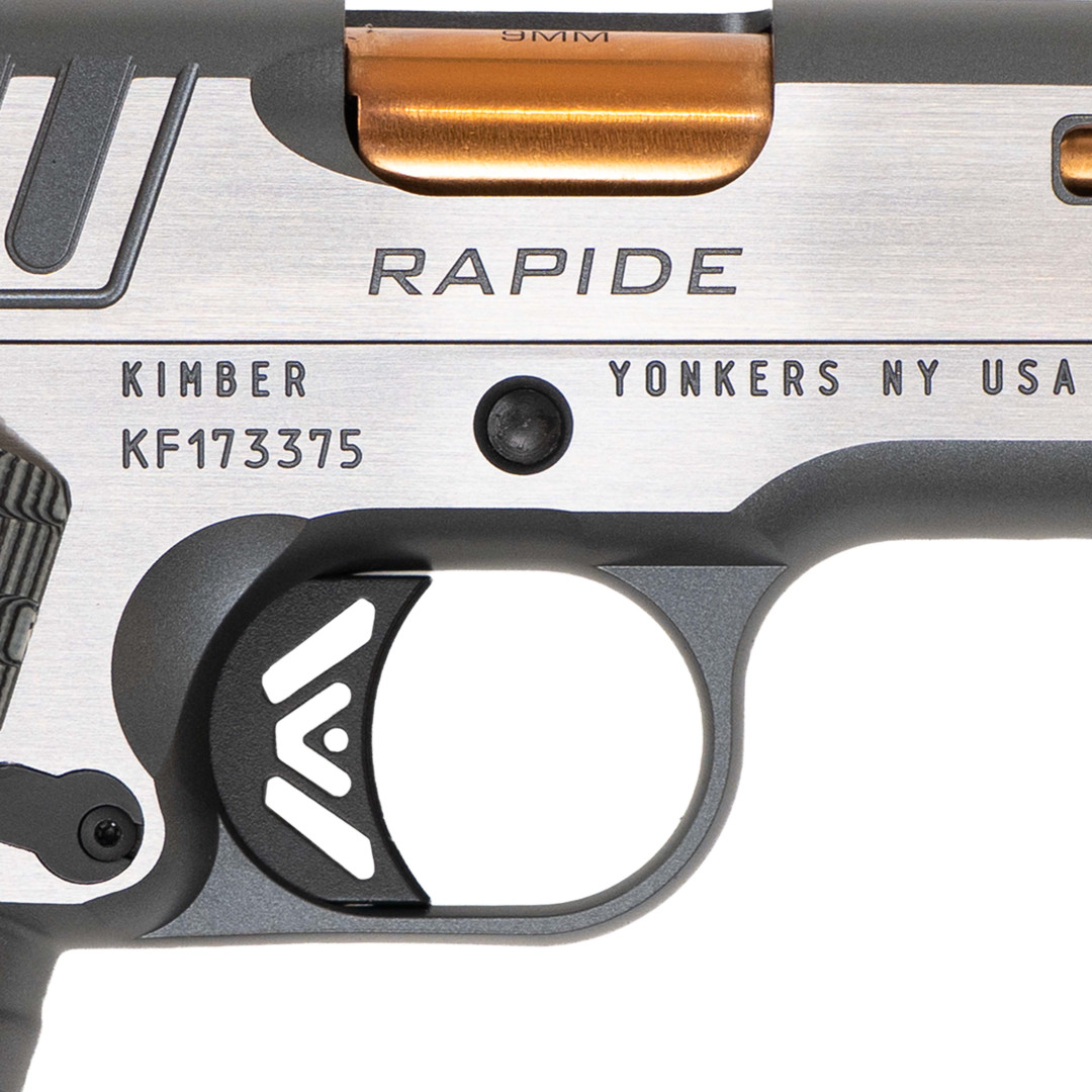 KIMBER RAPIDE DUSK – kaliber 9 × 19 mm