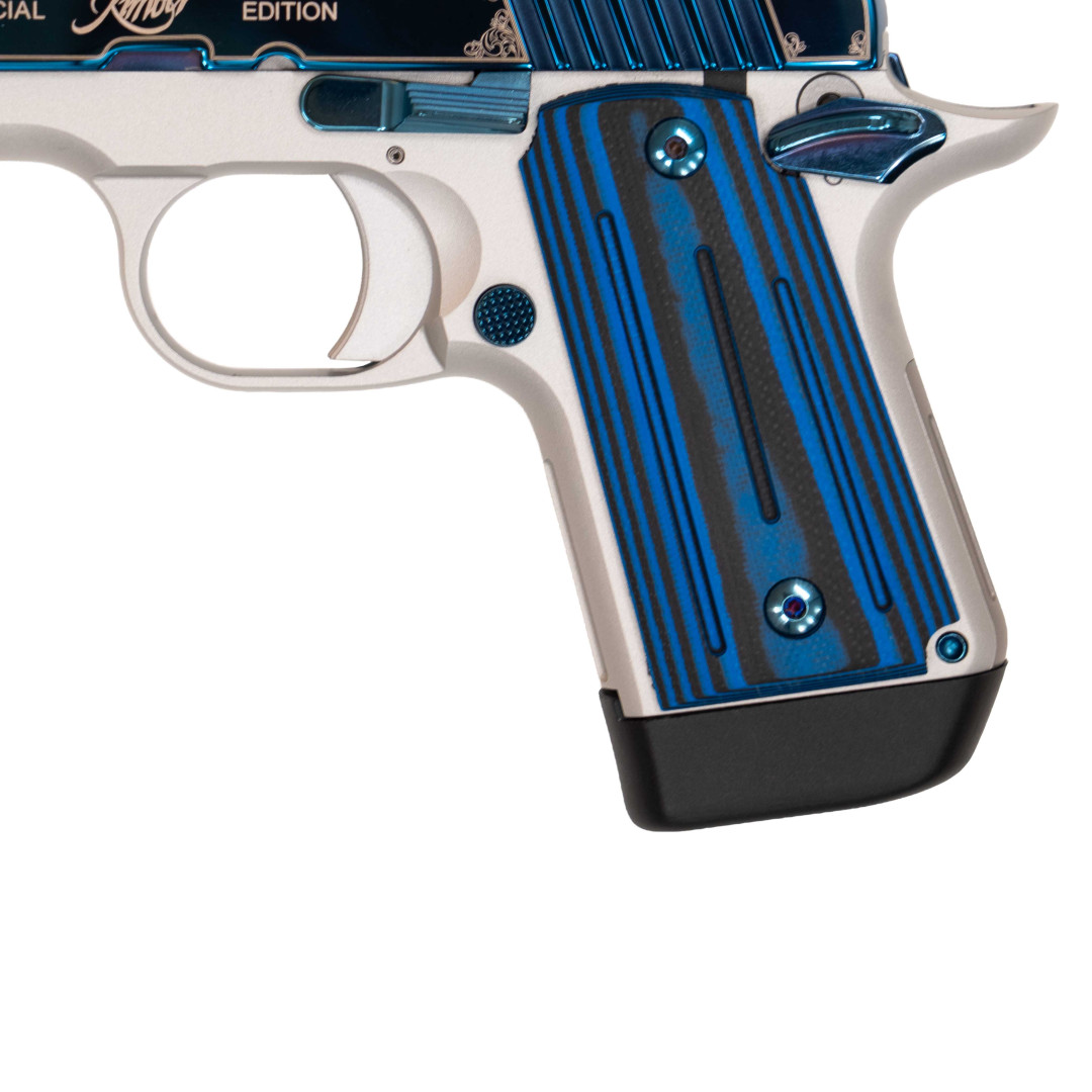 KIMBER MICRO9 SAPPHIRE NS; KAL.: 9 x 19 mm