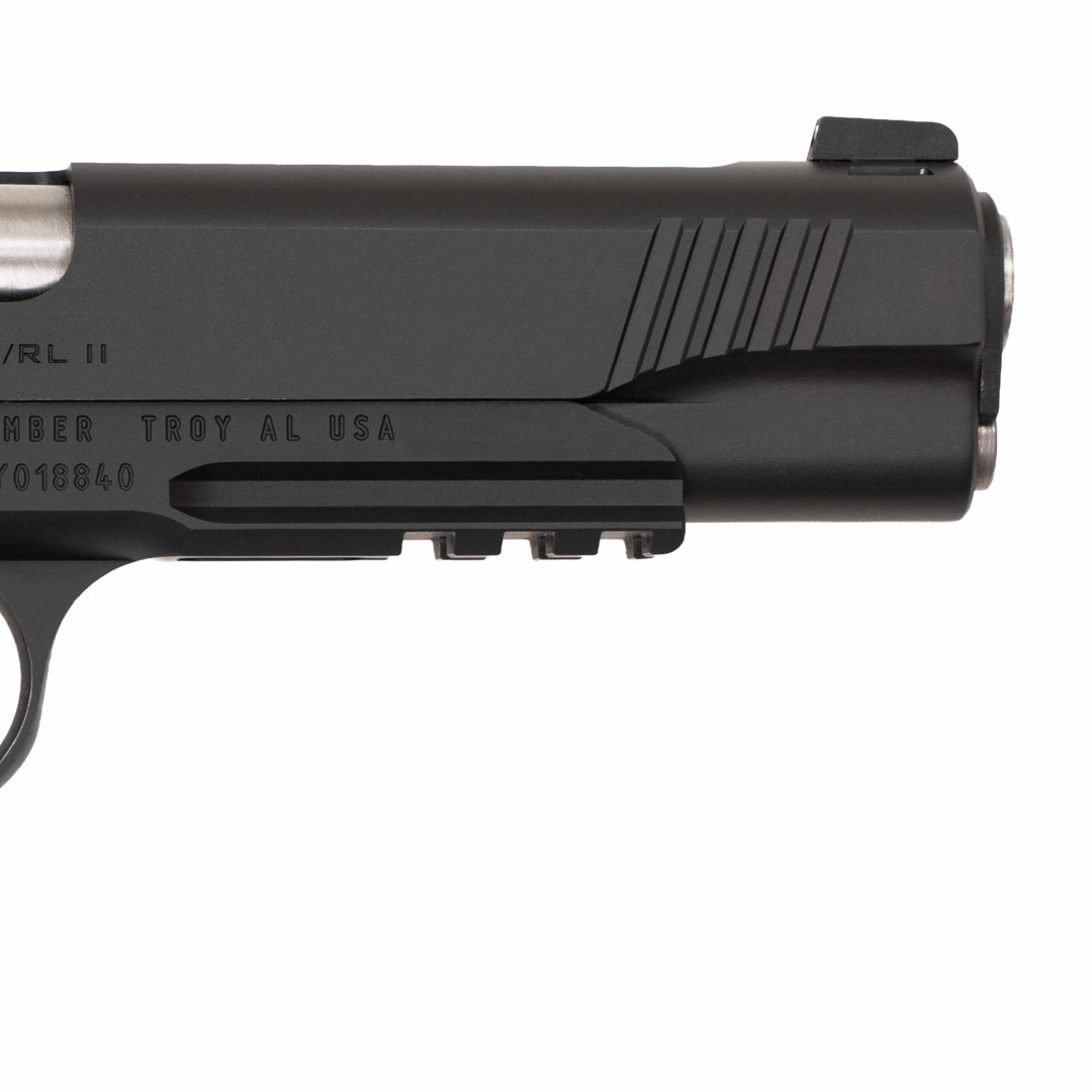 KIMBER CUSTOM TLE/RL II NS; KAL.: .45 ACP