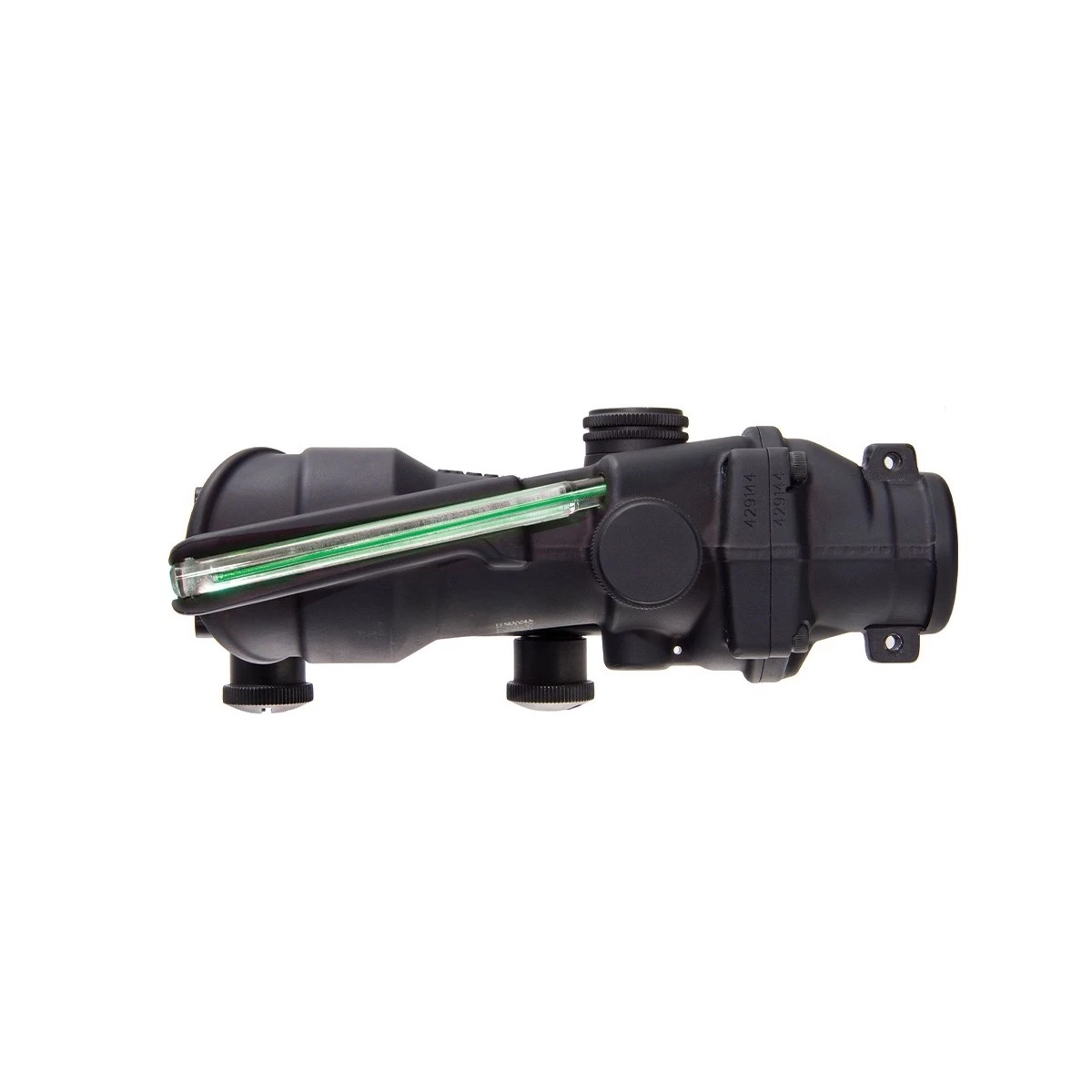 TRIJICON ACOG 4x32 GRN Xhair 300 BLK MERGED; TA51