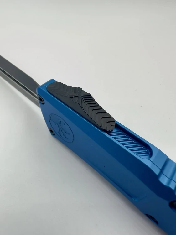 NÓŻ MICROTECH COMBAT TROODON® D/E GEN III BLUE STANDARD